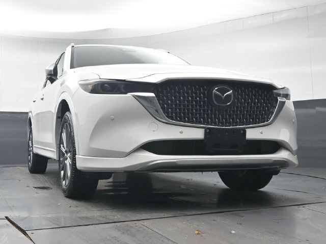 Certified 2024 MAZDA CX-5 Signature AWD/4WD image 35