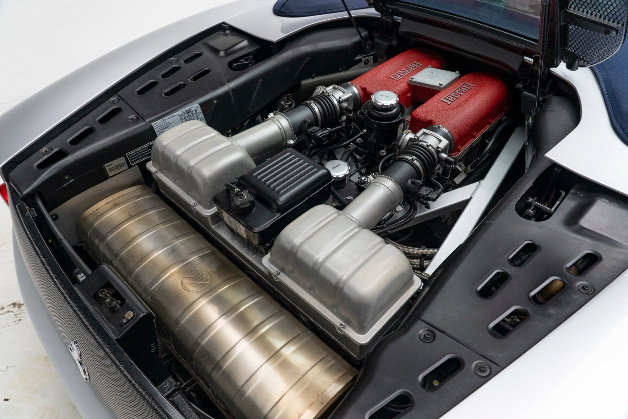 Used 2001 Ferrari 360 Spider RWD image 67