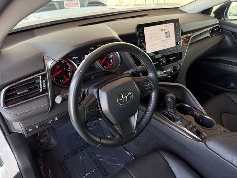 Used 2021 Toyota Camry XSE w/ Carpet Mat Package (TMS) FWD image 17
