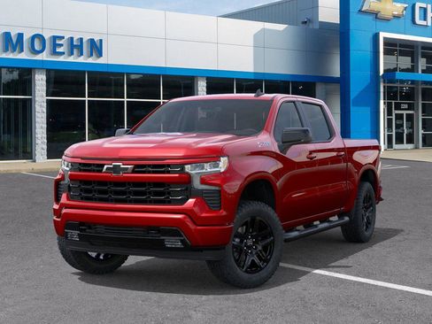 New 2025 Chevrolet Silverado 1500 RST w/ Z71 Off-Road Package image 6