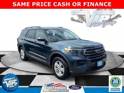 Used 2023 Ford Explorer XLT