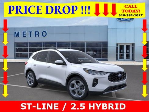 New 2025 Ford Escape ST-Line Elite image 1