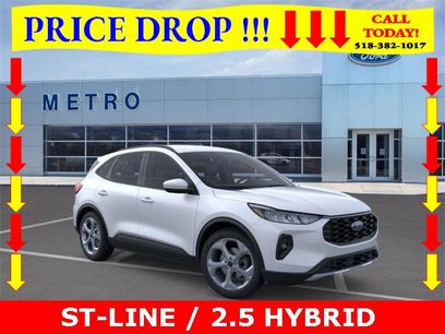 New 2025 Ford Escape ST-Line Elite