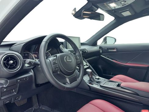 Used 2025 Lexus IS 350 F Sport image 17