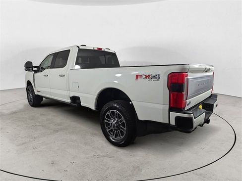 Certified 2024 Ford F350 Limited w/ FX4 Off-Road Package image 3