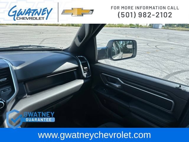 Used 2025 RAM 1500 Big Horn AWD/4WD image 26
