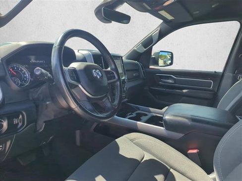 Used 2022 RAM 1500 Big Horn RWD image 5