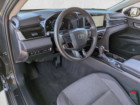 Certified 2025 Toyota Camry LE FWD image 10