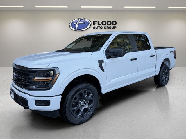 New 2026 Ford F150 STX w/ Equipment Group 200A AWD/4WD image 1