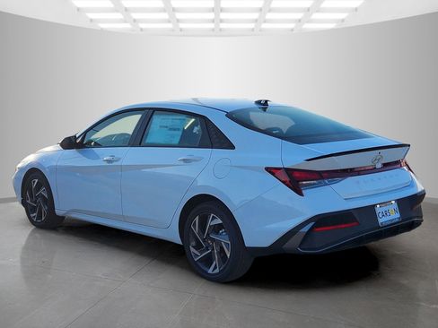 New 2025 Hyundai Elantra Sport image 3