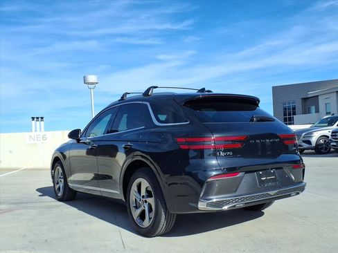 Certified 2026 Genesis GV70 2.5T Advanced image 4