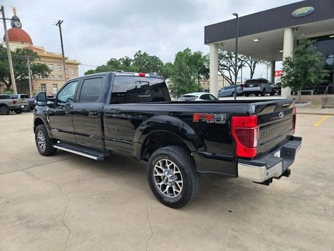 Used 2022 Ford F350 Lariat w/ Lariat Ultimate Package AWD/4WD image 9