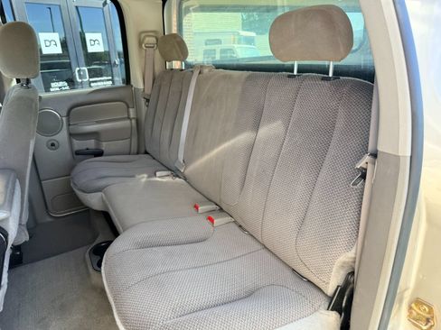 Used 2004 Dodge Ram 2500 Truck SLT w/ Trailer Tow Group AWD/4WD image 22