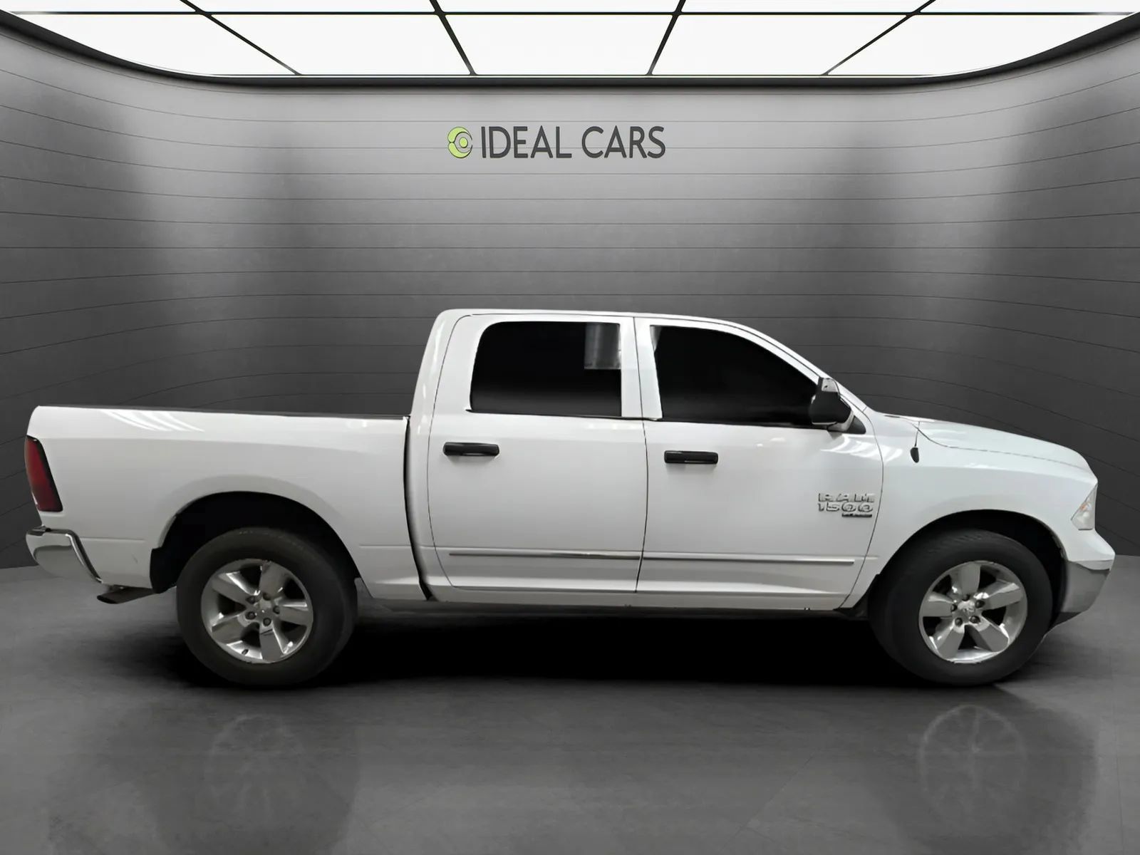 Used 2022 RAM 1500 Tradesman w/ Tradesman SXT Package AWD/4WD image 4