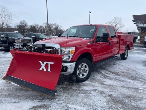 Used 2015 Ford F250 XLT w/ XLT Value Package image 4