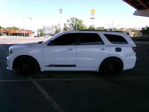 Used 2017 Dodge Durango R/T w/ Blacktop Package AWD/4WD image 1