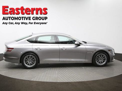 Used 2023 Genesis G80 2.5T image 48