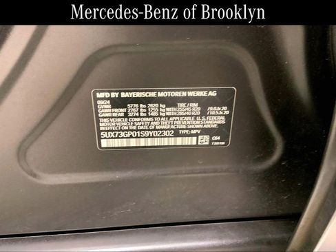 Used 2025 BMW X3 M50 w/ Premium Package AWD/4WD image 33