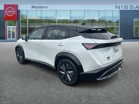 Certified 2025 Nissan Ariya AWD image 7