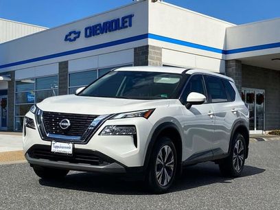 Used 2023 Nissan Rogue SV