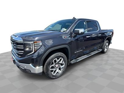 Certified 2025 GMC Sierra 1500 SLT w/ SLT Premium Plus Package