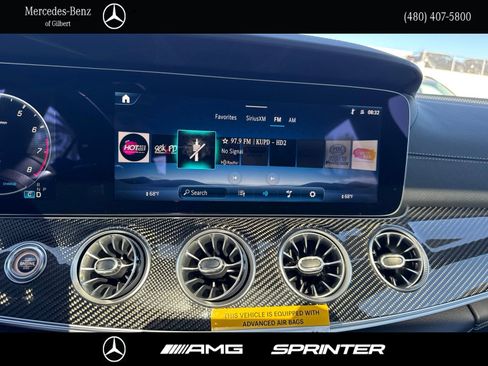 New 2026 Mercedes-Benz AMG GT 43 image 25