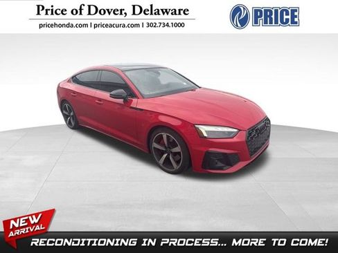 Used 2023 Audi A5 2.0T Premium Plus w/ Premium Plus image 1