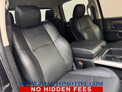 Used 2017 RAM 1500 Laramie w/ Convenience Group AWD/4WD image 20