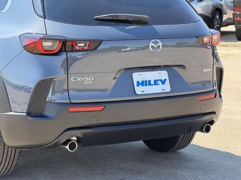 New 2025 MAZDA CX-50 AWD 2.5 S w/ Weather Package image 7