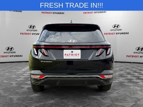 Used 2022 Hyundai Tucson SEL w/ Convenience Package FWD image 4