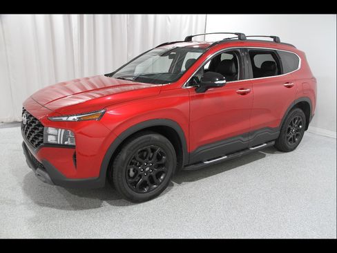 Certified 2023 Hyundai Santa Fe XRT FWD image 3