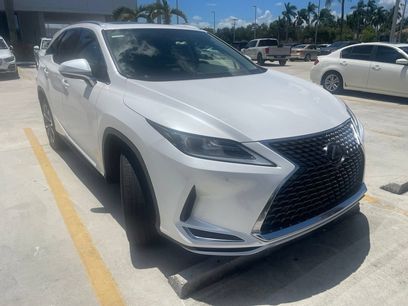 Used 2021 Lexus RX 350L FWD w/ Premium Package