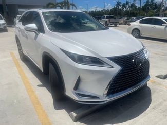 Used 2021 Lexus RX 350L FWD w/ Premium Package video 1