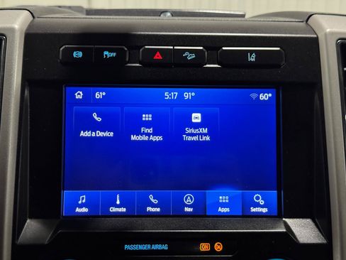 Used 2020 Ford F250 Lariat w/ Lariat Ultimate Package AWD/4WD image 49