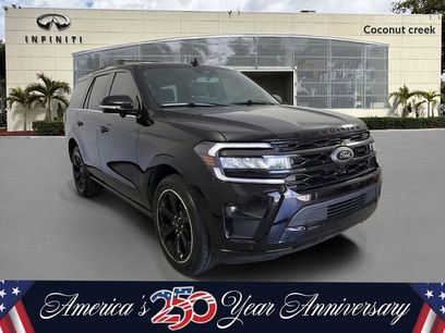 Used 2024 Ford Expedition Limited
