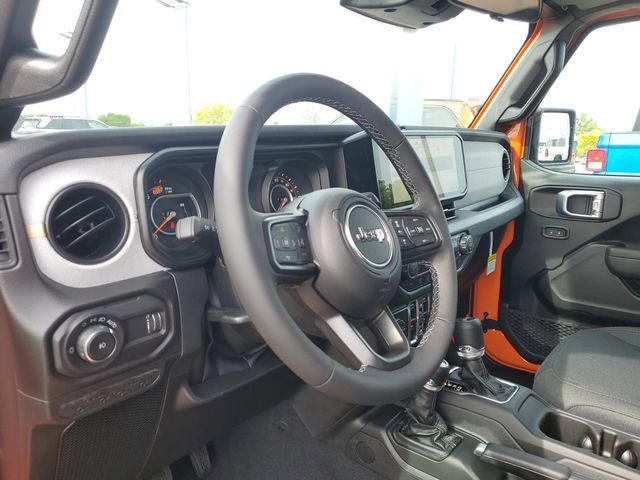 New 2026 Jeep Wrangler Unlimited Sport AWD/4WD image 12