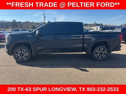 Used 2023 GMC Sierra 1500 AT4 image 5