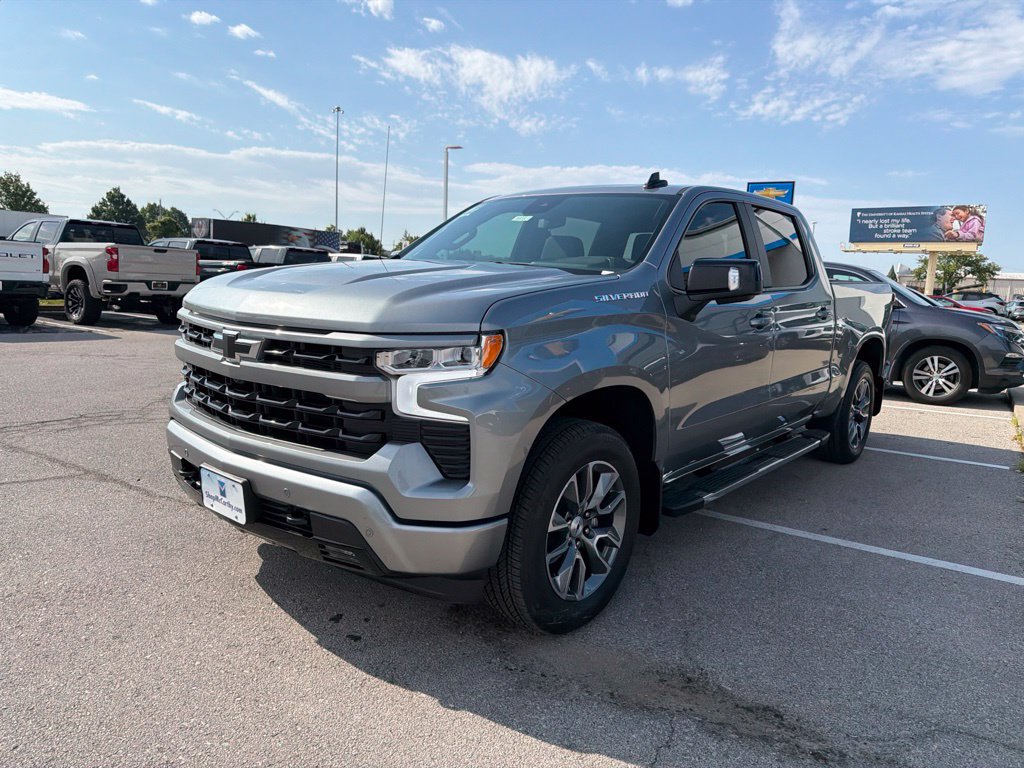 New 2026 Chevrolet Silverado 1500 RST w/ RST All Star Premium Package AWD/4WD image 7