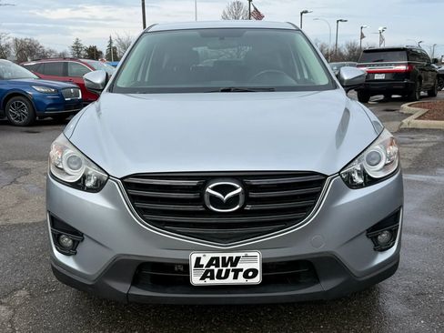 Used 2016 MAZDA CX-5 Touring FWD image 2