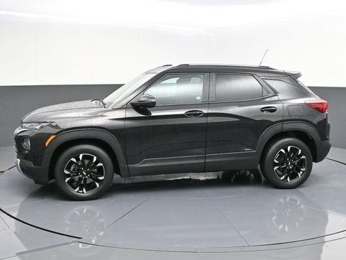 Certified 2023 Chevrolet TrailBlazer LT image 4