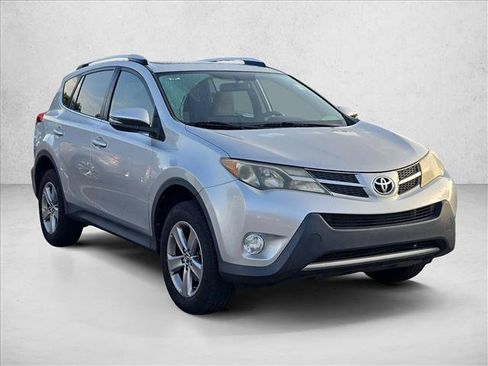 Used 2015 Toyota RAV4 XLE FWD image 3