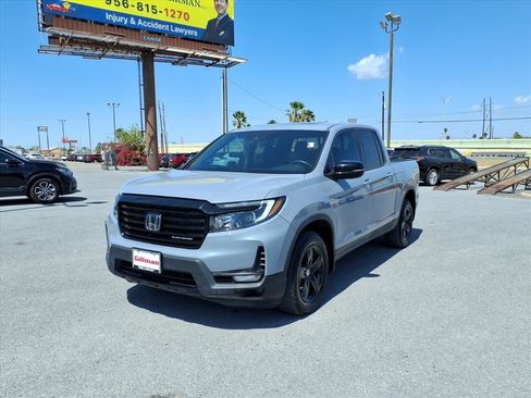 Used 2022 Honda Ridgeline Black Edition image 4
