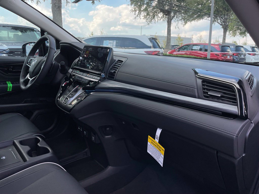 New 2027 Honda Odyssey Elite image 33