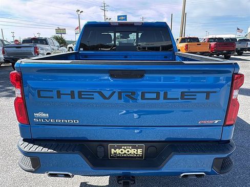 Used 2024 Chevrolet Silverado 1500 RST w/ All Star Edition Plus AWD/4WD image 7