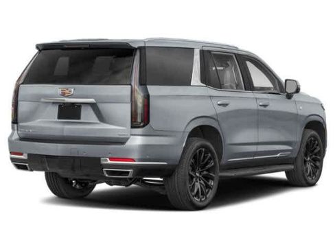 Used 2025 Cadillac Escalade Premium Luxury w/ Touring Package AWD/4WD image 5