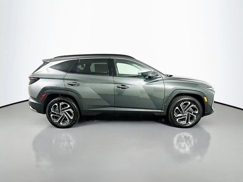 New 2026 Hyundai Tucson Limited AWD/4WD image 4