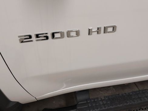 Used 2025 Chevrolet Silverado 2500 W/T w/ WT Convenience Package AWD/4WD image 32