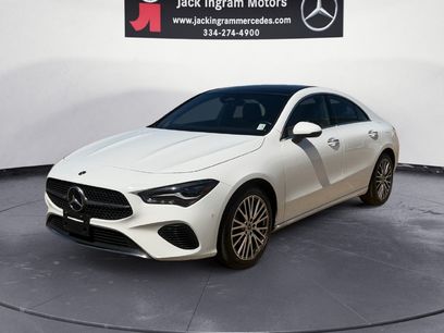 Used 2025 Mercedes-Benz CLA 250