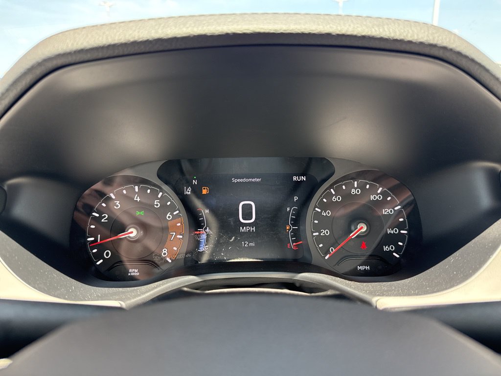 New 2025 Jeep Compass Limited w/ Sun & Sound Group AWD/4WD image 14