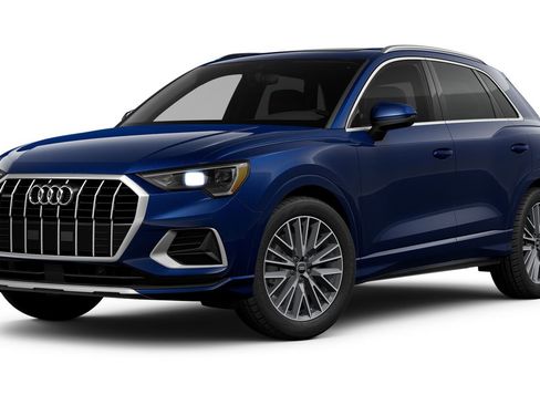 Certified 2022 Audi Q3 2.0T Premium w/ Convenience Package AWD/4WD image 1